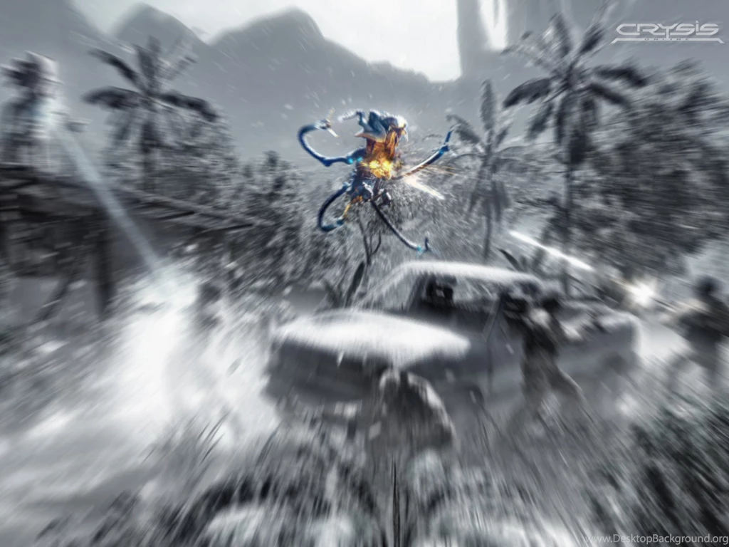Wallpapers Crysis Wallpapers (722286) Fanpop