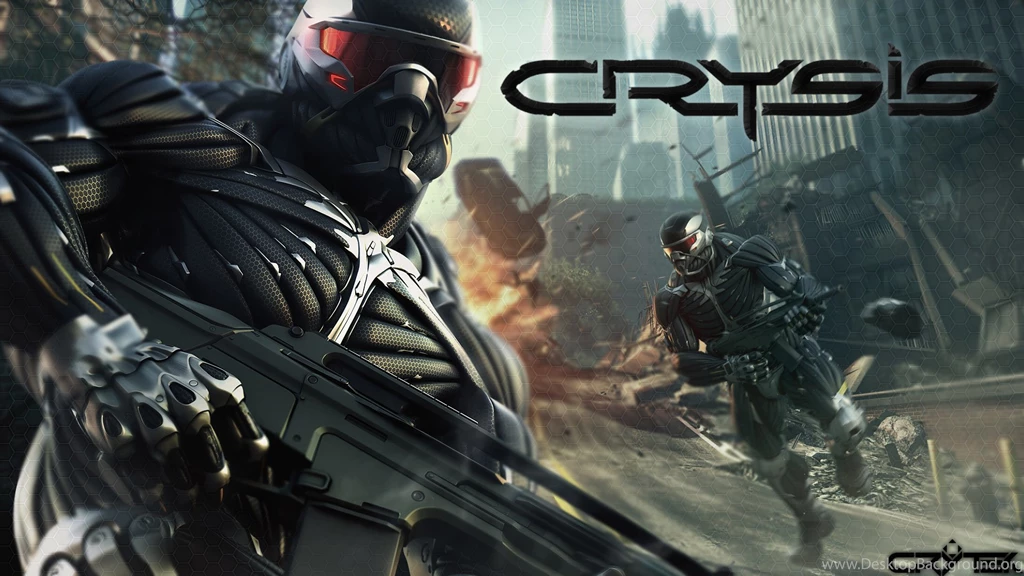 Crysis Wallpapers By GAME  CLUB On DeviantArt