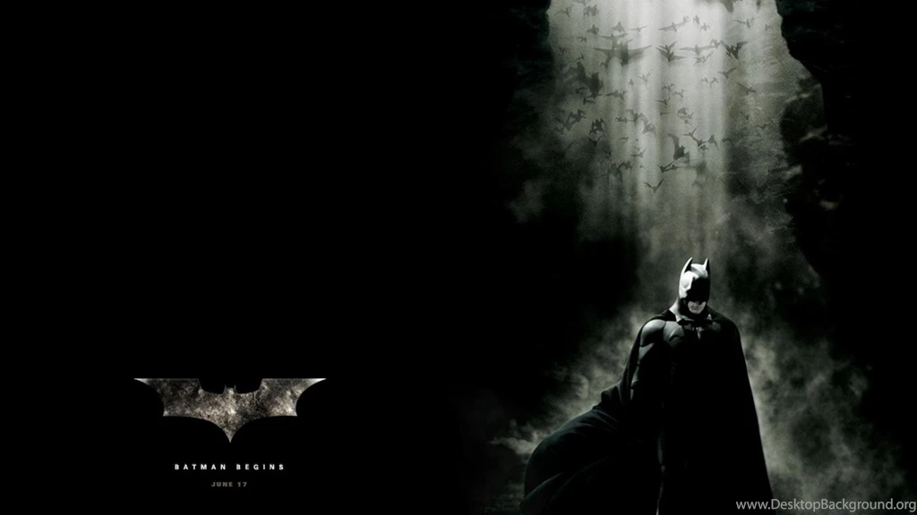 Christian Bale In Batman Begins Hd Wallpapers   (