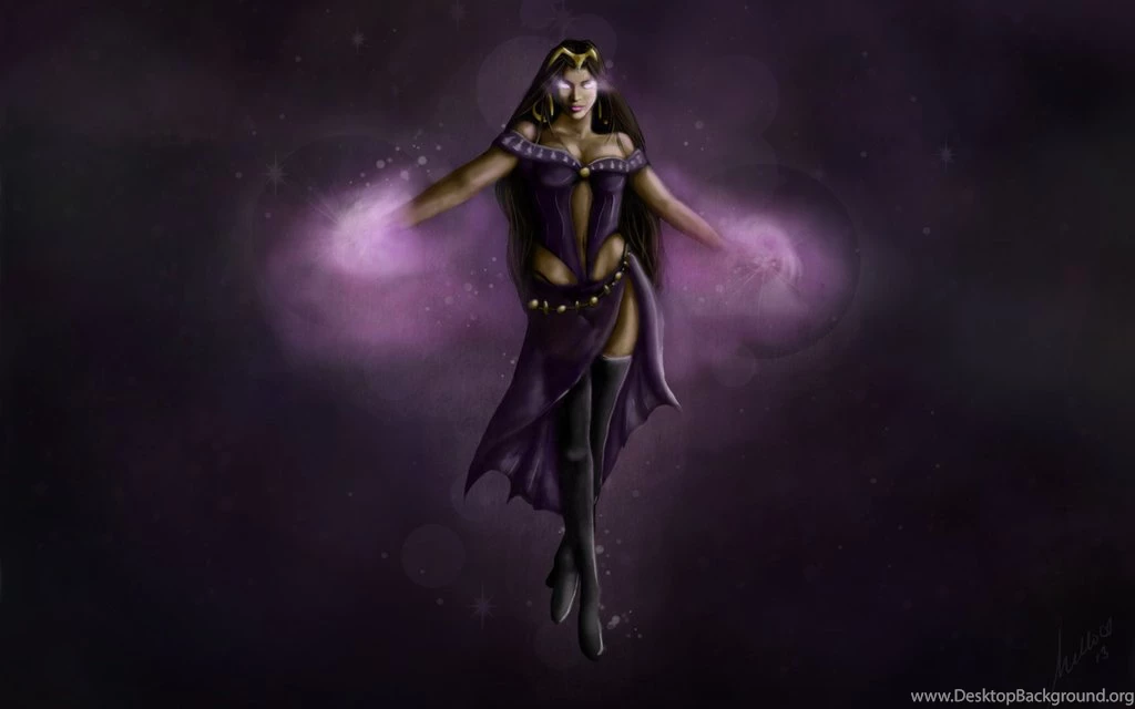 Liliana Vess Wallpapers By Melissajp On DeviantArt