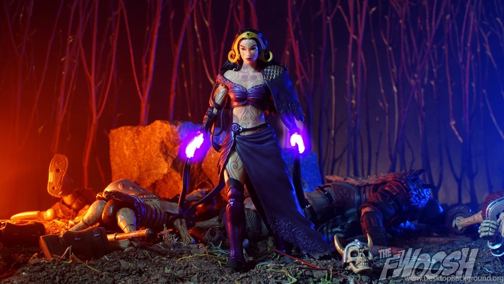 Funko Legacy  Magic The Gathering Lilliana Vess