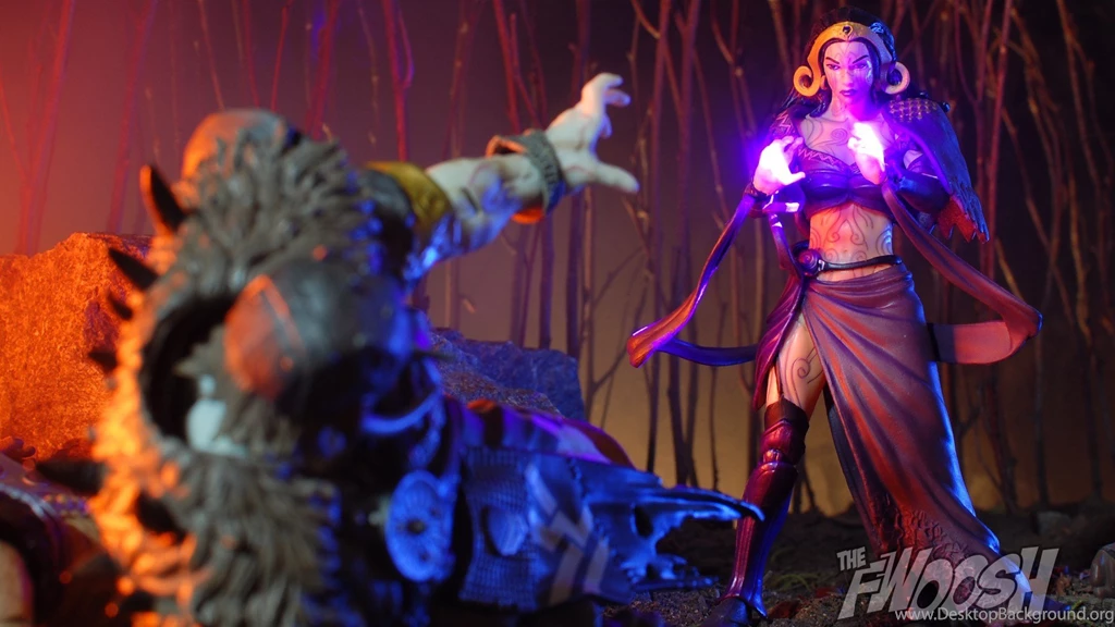 Funko Legacy  Magic The Gathering Lilliana Vess