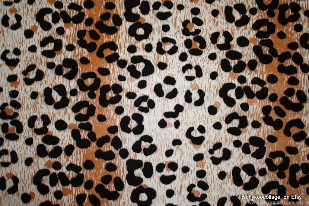 Leopard Print Wallpapers Desktop Backgrounds