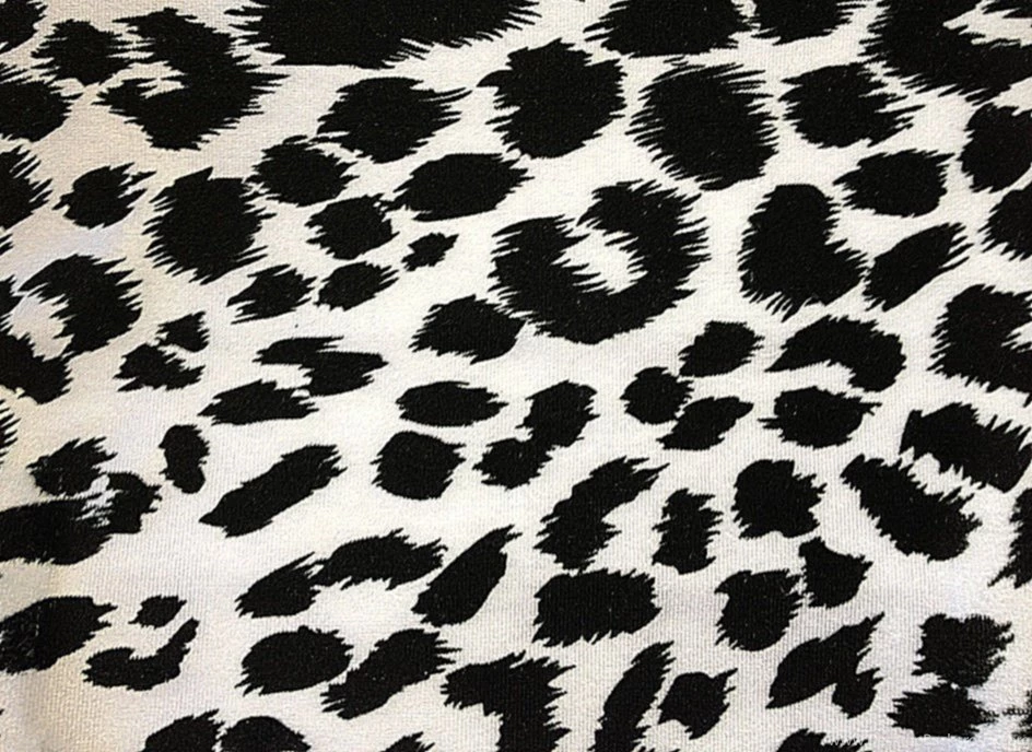 Leopard Print Wallpapers