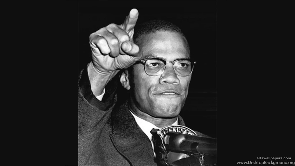 Malcolm X Wallpapers