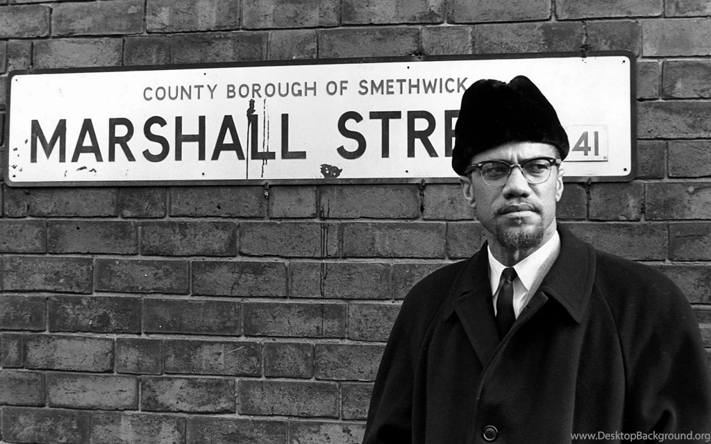 Download Wallpapers 2560x1600 Malcolm X, Spiritual Leader, Islam ...