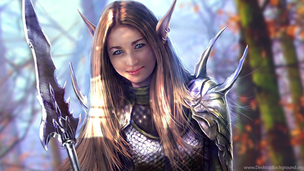 Wallpapers Women Warrior Fantasy X Id 1920x1080