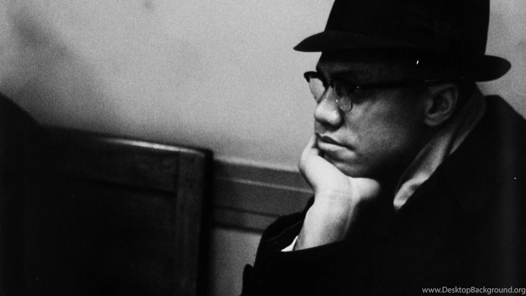 Malcolm X Gun Wallpapers