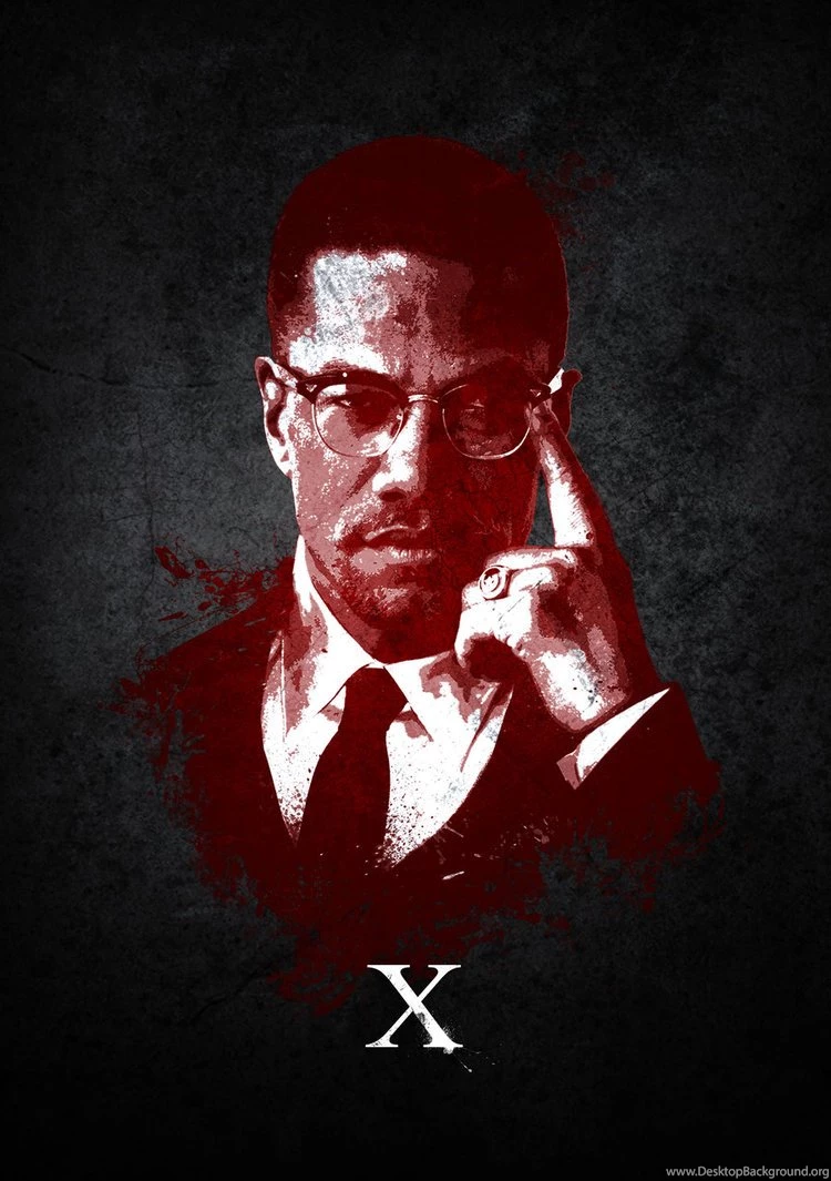 Malcolm X By Capdevil13 On DeviantArt