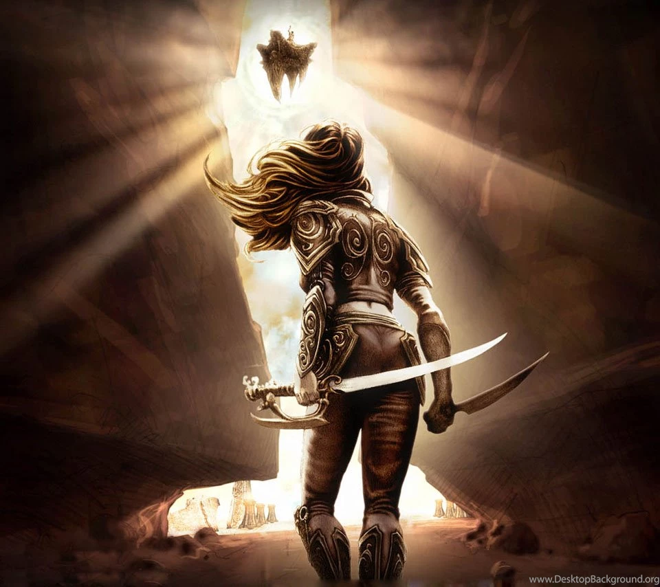 Woman Warrior   Flikie Wallpapers