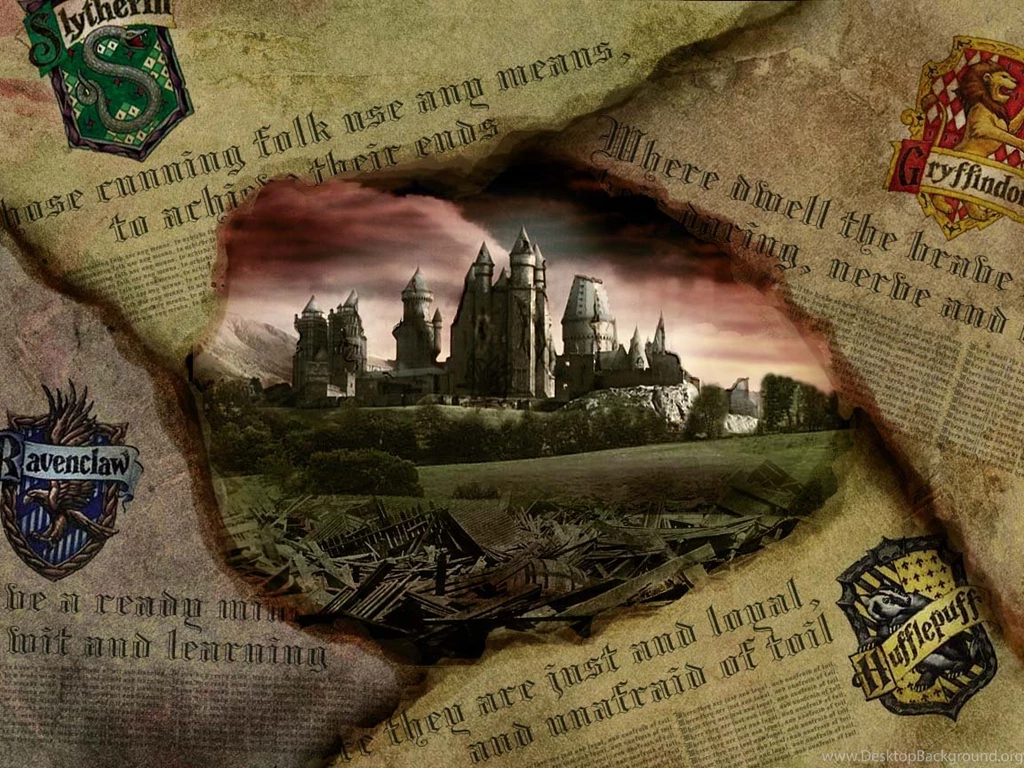 Quoth The Wizard A Harry Potter 'Who Said It' Challenge