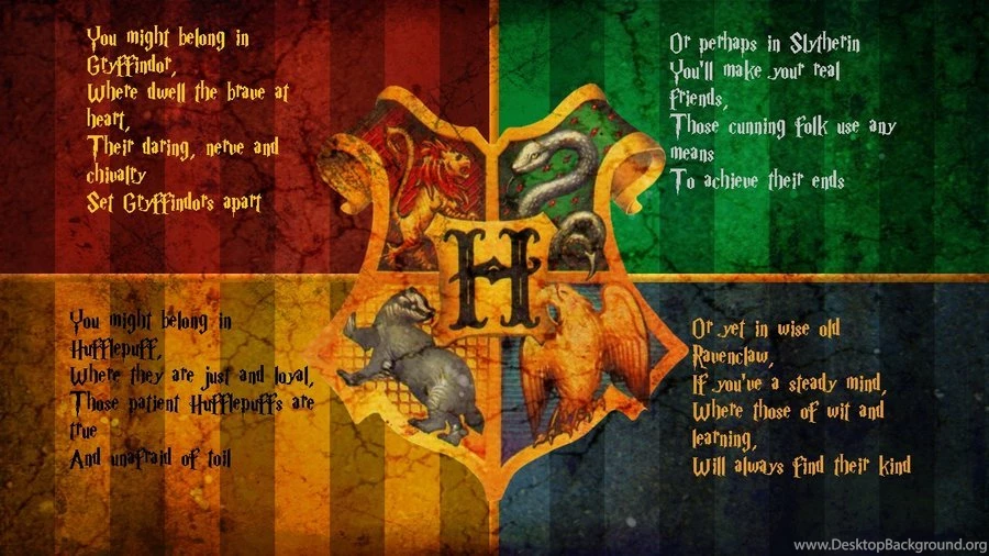 Hogwarts Flag By Kooro sama On DeviantArt