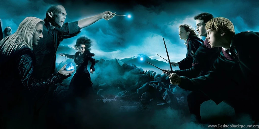 Harry Potter Twitter Cover & Twitter Backgrounds