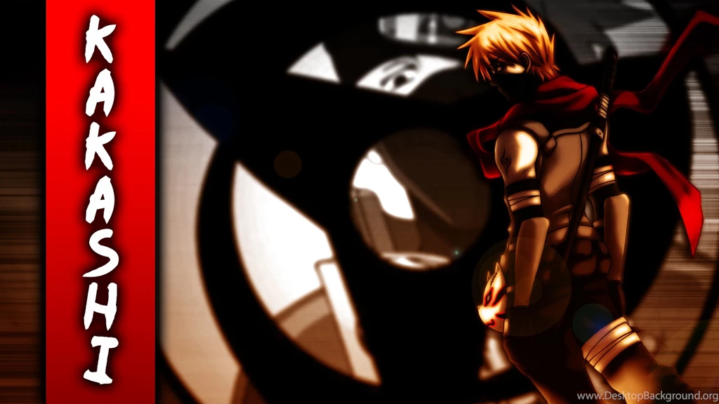 Cool Kakashi Naruto Shippuden Wallpapers HD