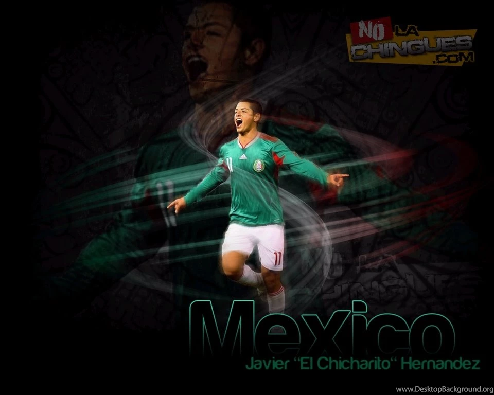 Javier Hernandez ''el Chicharito"