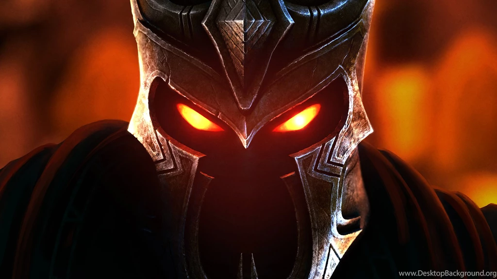Overlord 2 wallpaper.bmp