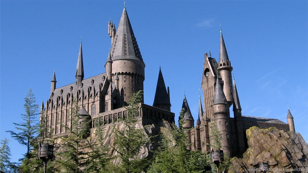 Hogwarts Castle Backgrounds Wallpapers HD 1920x1080