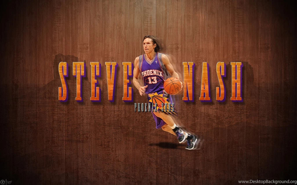 Steve Nash Wallpapers