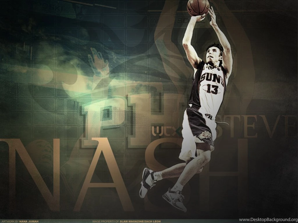 Steve Nash   Steve Nash Wallpapers (786220)   Fanpop