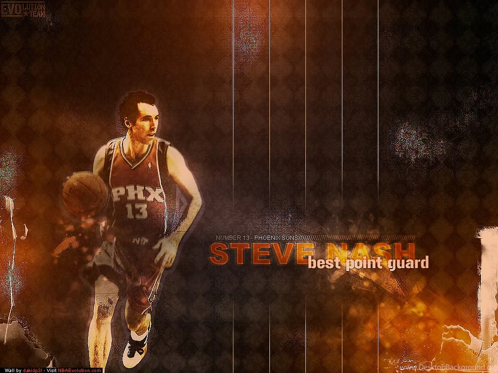 Steve Nash Wallpapers