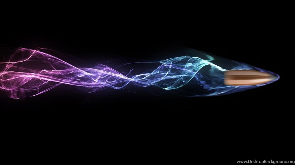 Wallpapers Epic Abstract Bullet Wave Hd 1920x1080