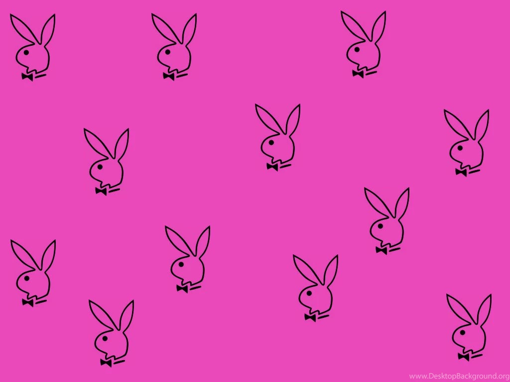 Wallpapers Play Boy Bunny Logo Playboy Conejito Fondos De Pantalla ...