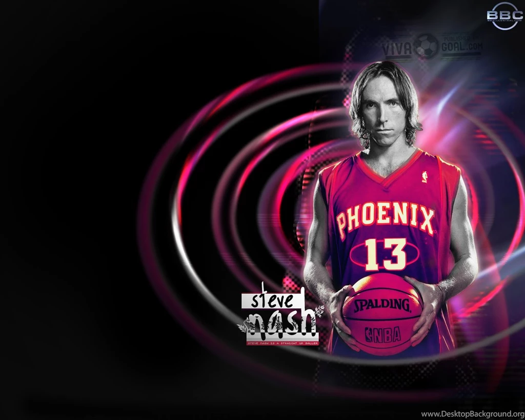 Steve Nash Desktop Wallpapers – Top PG, Well Deserved Of A ...