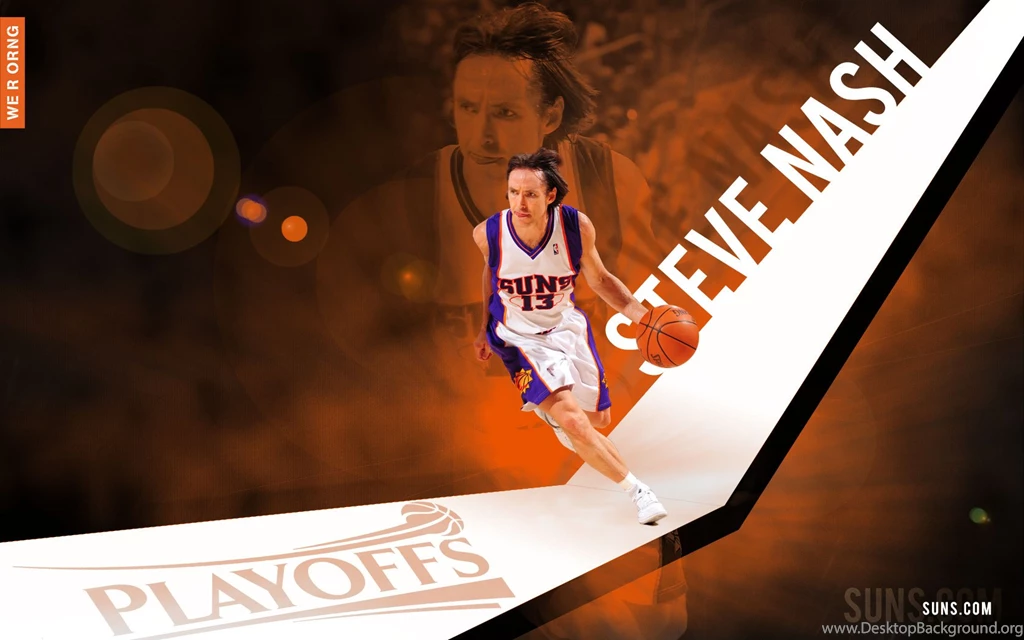 SUNS: Playoff Wallpapers