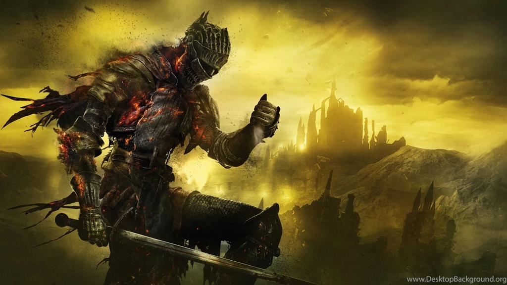 Dark Souls III Warrior Wallpapers HD 1920x1080 742