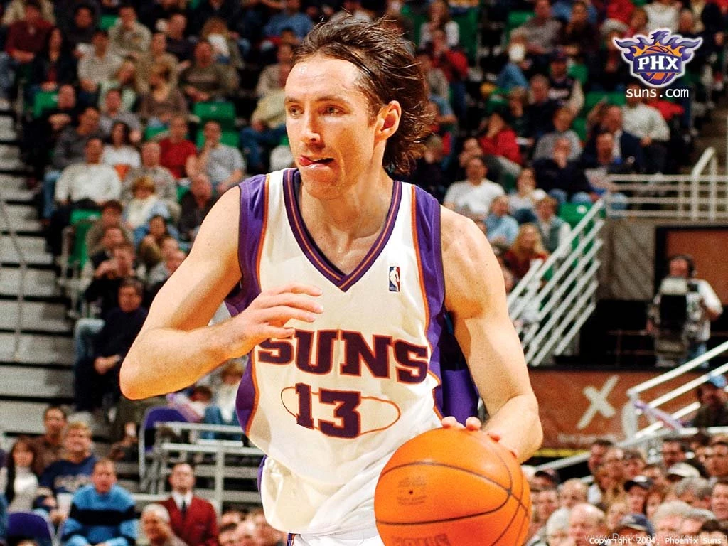 Steve Nash Steve Nash Wallpapers (786175) Fanpop