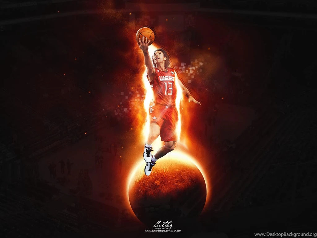 Steve Nash 2010 All Star Wallpapers