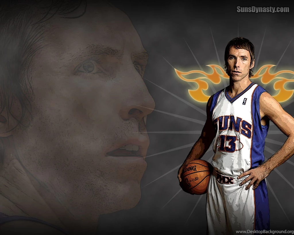 Steve Nash Wallpapers – Leader Of Phoneix Suns, Desire For A ...