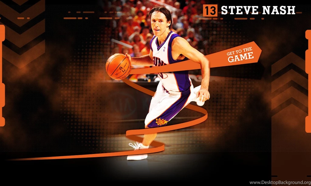 Stave Nash NBA Wallpapers