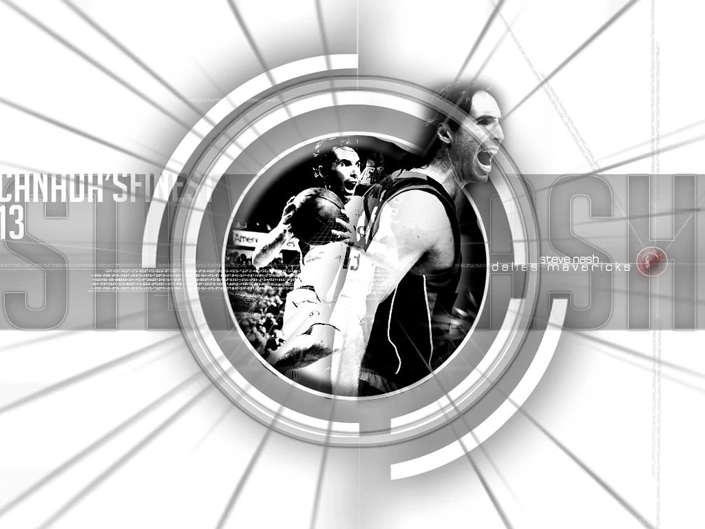 Steve Nash   Steve Nash Wallpapers (786248)   Fanpop