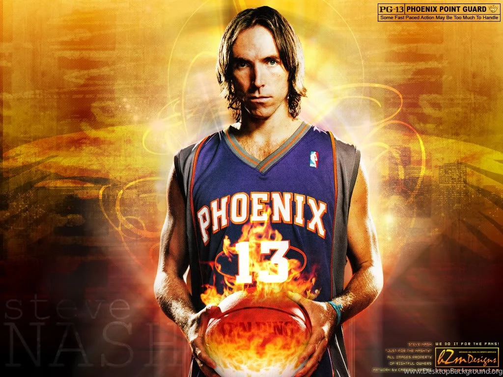 STEVE NASH: Going To The Lakers?   Kenny Online.NET
