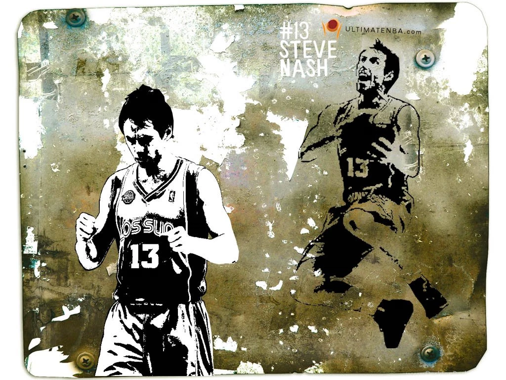 Wallpapers Steve Nash NBA