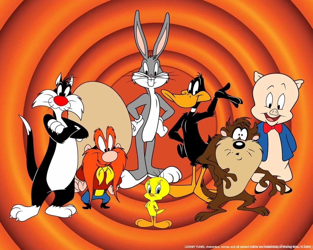 25 Looney Tunes HD Wallpapers