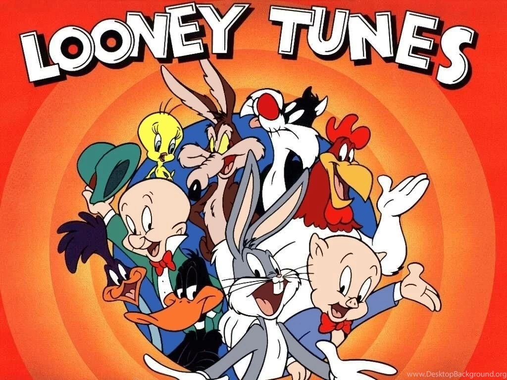 Looney Tunes Wallpapers Number 1 (1024 X 768 Pixels)