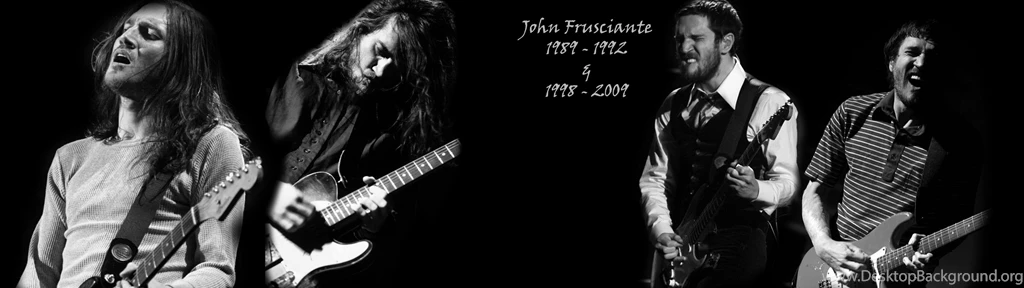 My Custom John Frusciante Wallpapers (Dual Screen 3840x1080). Made ...
