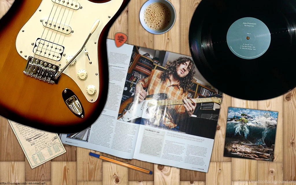 John Frusciante Wallpapers   209074