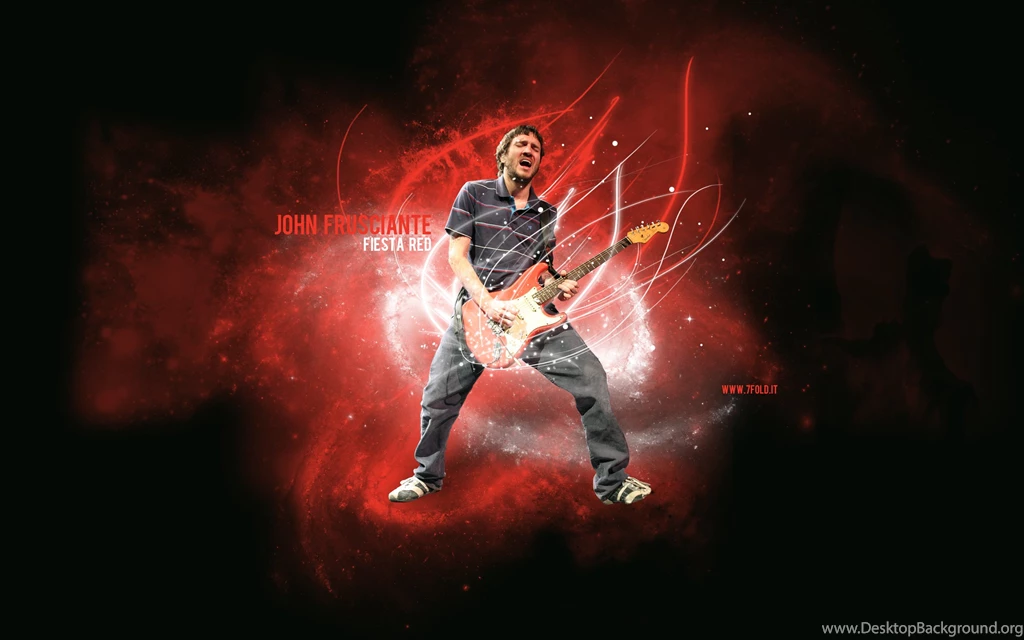 John Frusciante By EmanARTs On DeviantArt