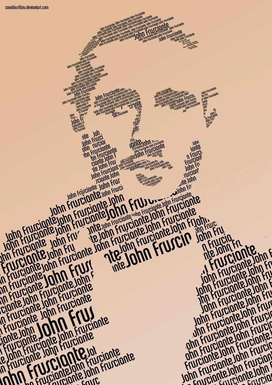 John Frusciante... Again By Countlessfilms On DeviantArt