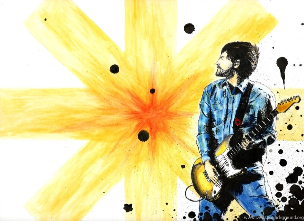 John Frusciante Part 3 By Jun L On DeviantArt