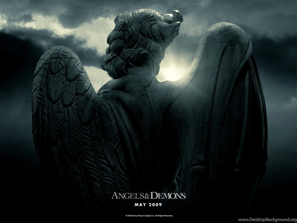 Download The Angels And Demons Wallpaper, Angels And Demons iPhone ...