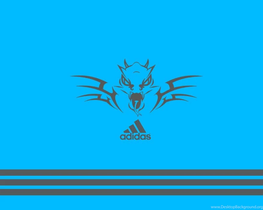 Download Mobile Wallpaper: Brands, Background, Logos, Adidas, Free ...