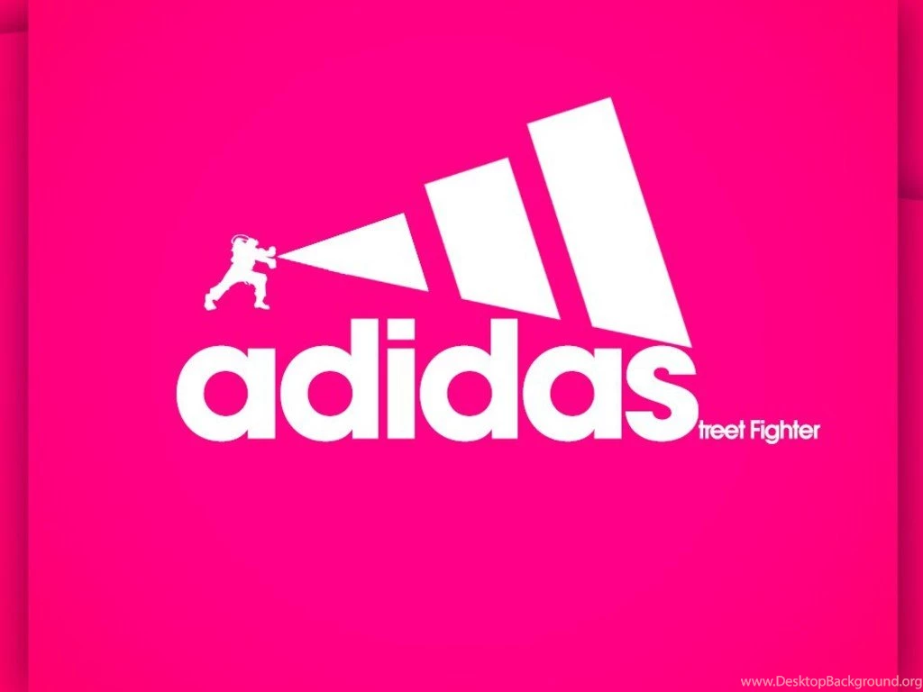 Adidas Bosslogic Pink Backgrounds Fighters Wallpapers