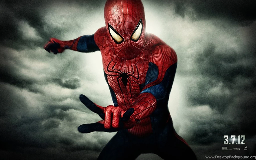 The Amazing Spider Man 2012 Wallpapers And Backgrounds, Facebook ...