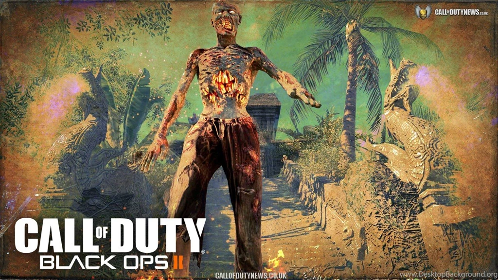 Playable Black Ops 2 Zombies Desire Over Multiplayer