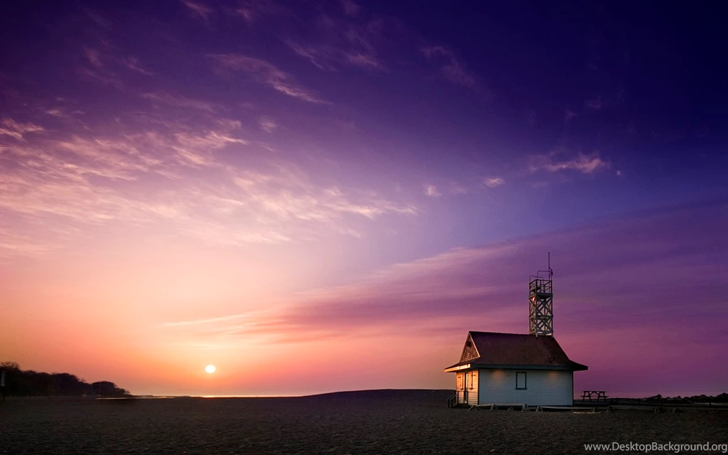 HD Beach House Wallpapers