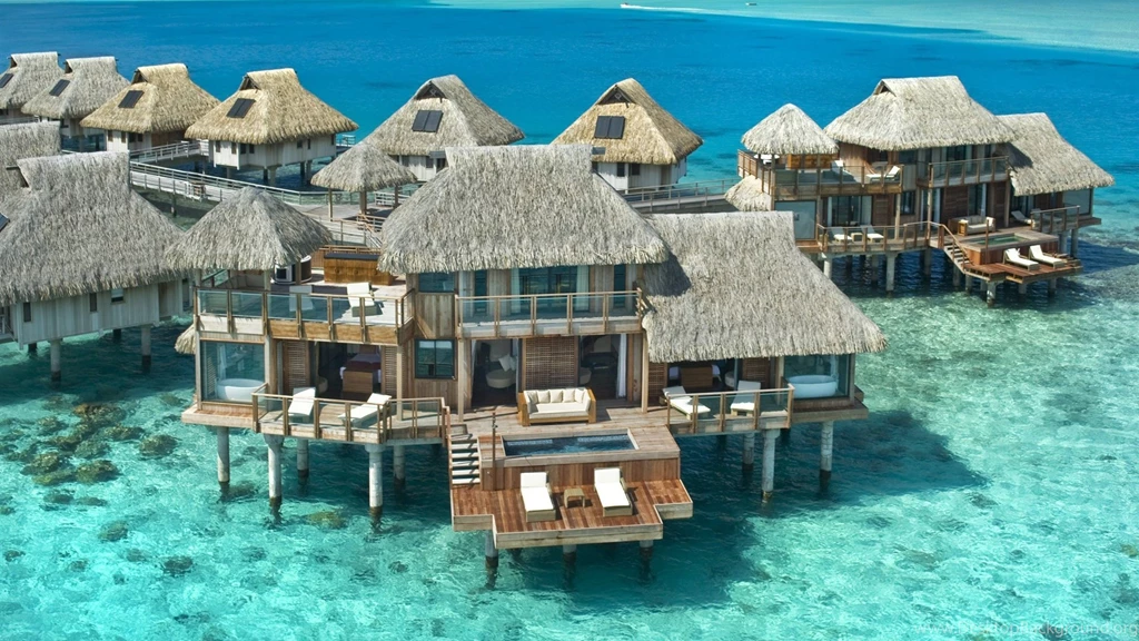 Sea House Wallpapers